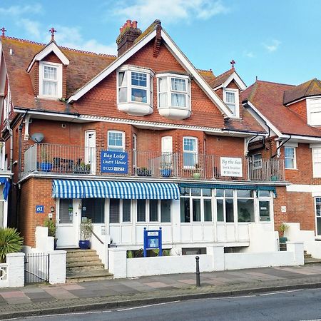 Bay Hospedaje Pensión Torneo de Torneo de Eastbourne Exterior foto
