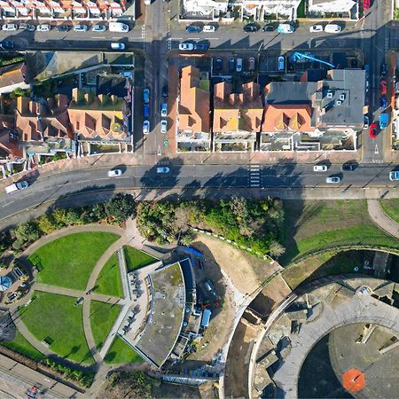 Bay Hospedaje Pensión Torneo de Torneo de Eastbourne Exterior foto