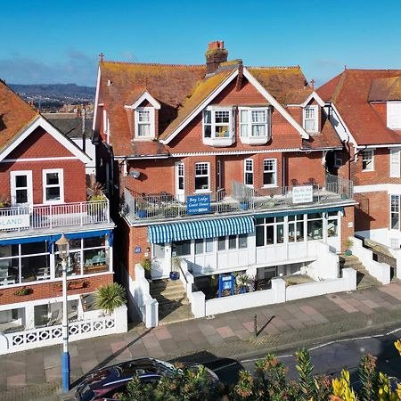 Bay Hospedaje Pensión Torneo de Torneo de Eastbourne Exterior foto