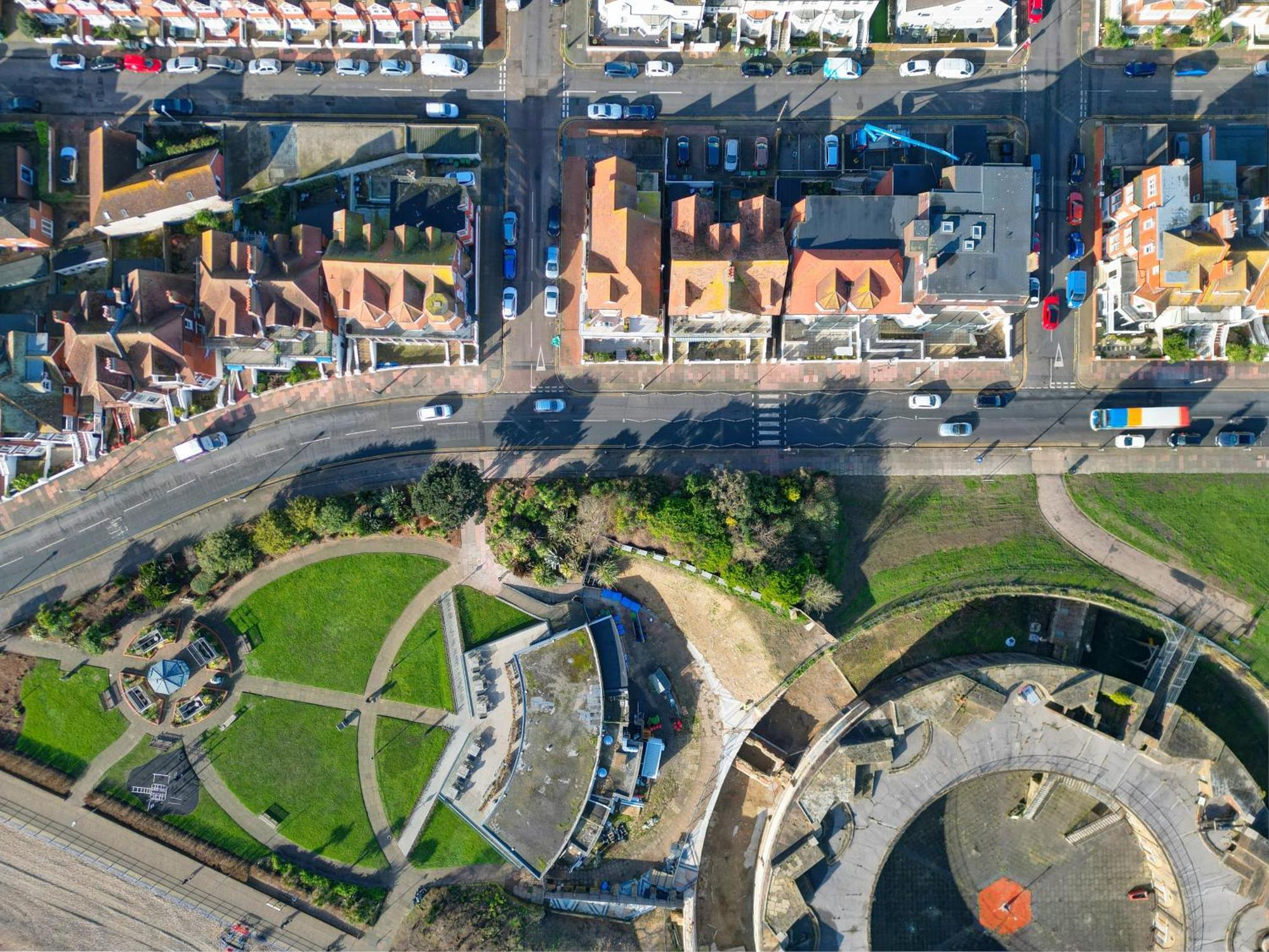 Bay Hospedaje Pensión Torneo de Torneo de Eastbourne Exterior foto