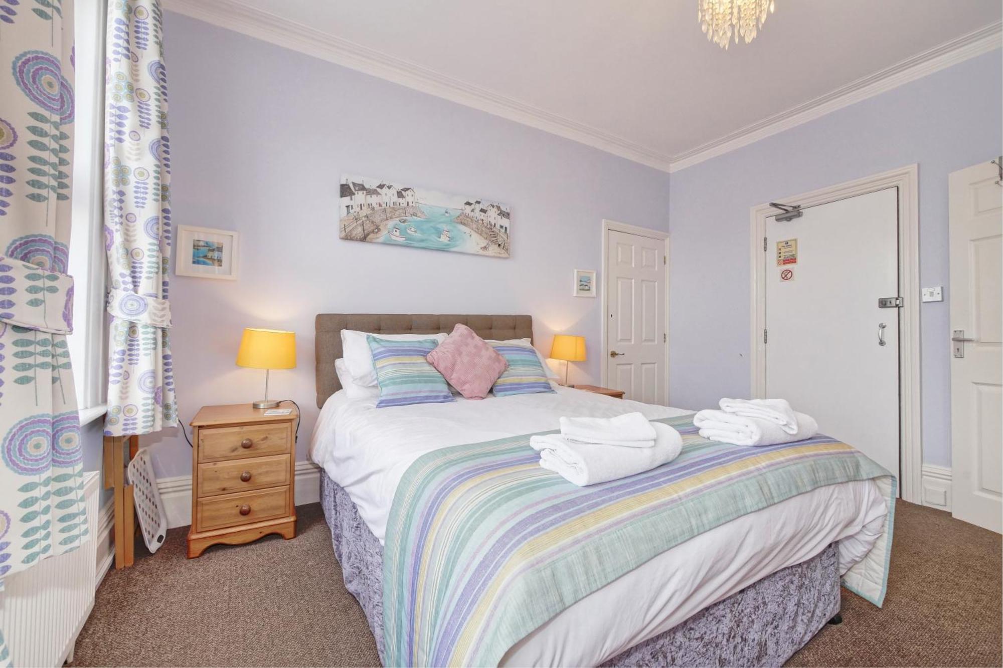 Bay Hospedaje Pensión Torneo de Torneo de Eastbourne Habitación foto
