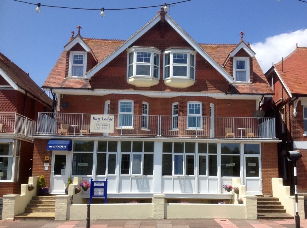 Bay Hospedaje Pensión Torneo de Torneo de Eastbourne Exterior foto